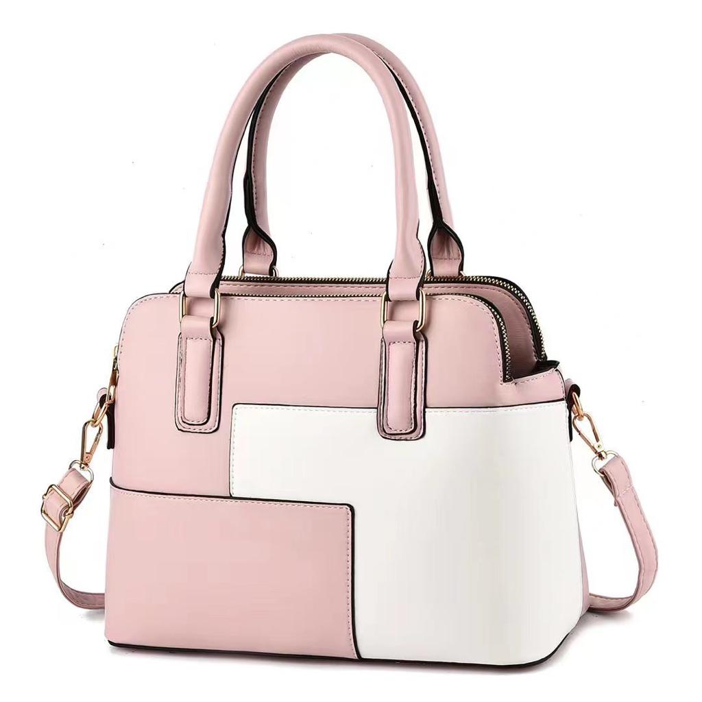 Elevate Your Style with Imported Quality: PU Leather Shoulder Bag